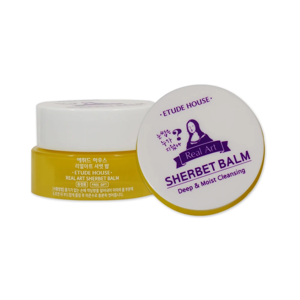 Etude House Real Art Sherbet Balm 6g