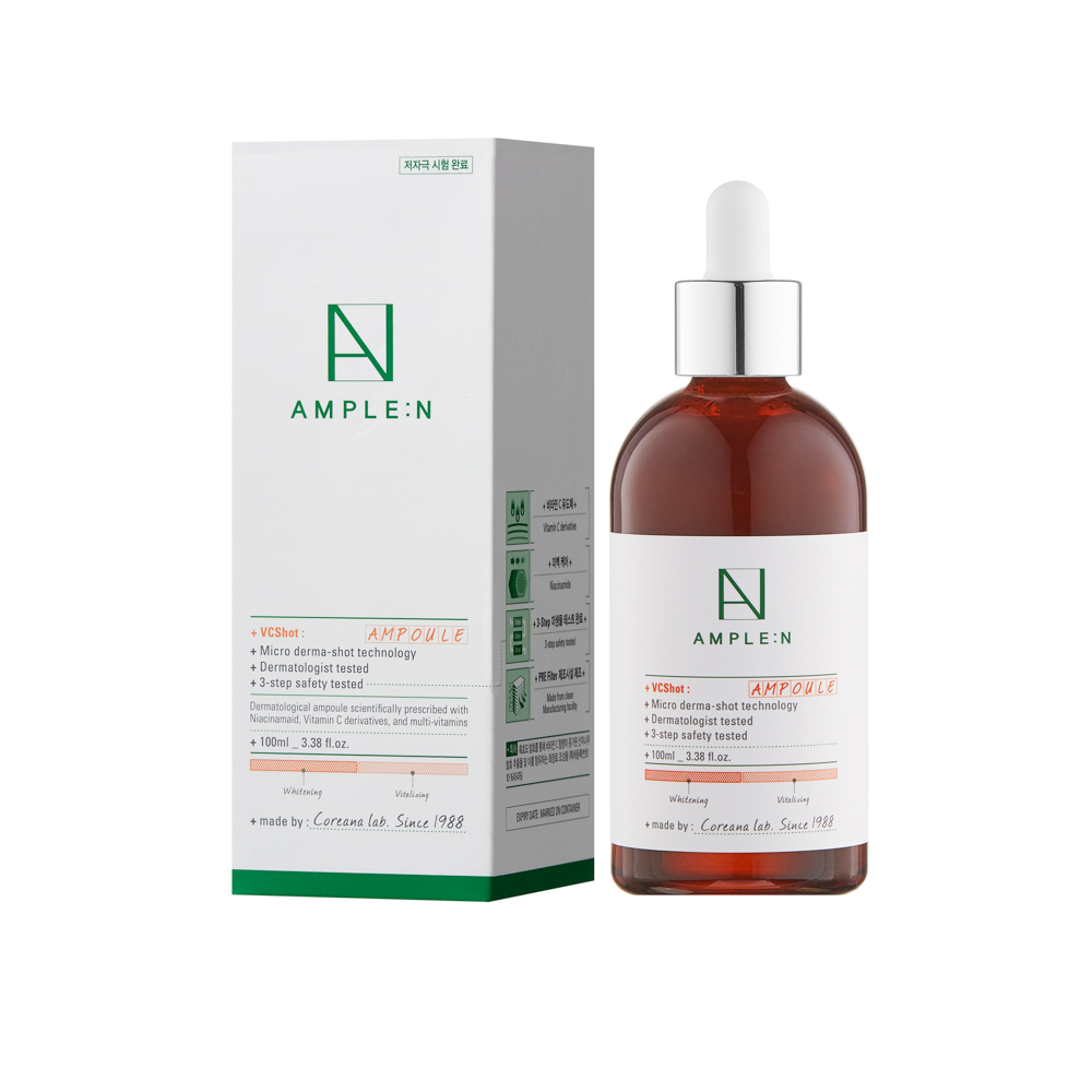 Ample N VC Shot 100ml