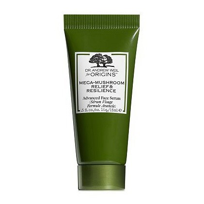 Origins Mega-Mushroom Skin Relief Advanced Face Serum 15ml