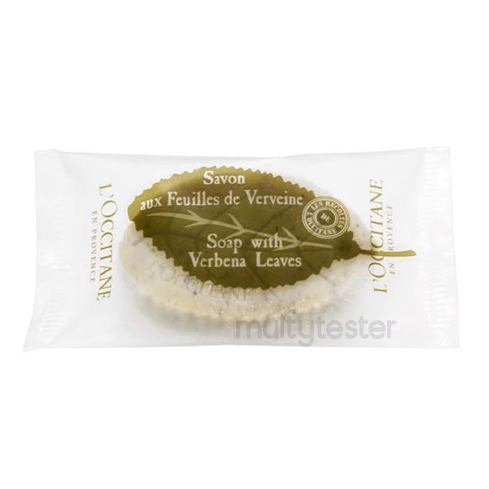 L'Occitane Soap With Verbena Leaves 25g