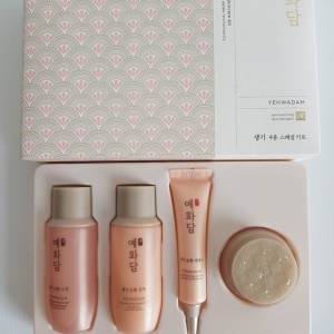 The face shop yehwadam revitalizing 4 set